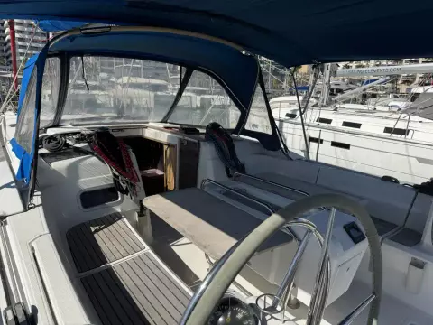 2013 Jeanneau Sun Odyssey 469 8