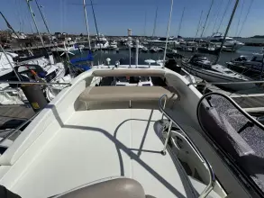 2005 Azimut 42 Evolution 20