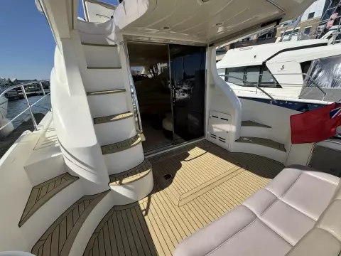 2005 Azimut 42 Evolution 28