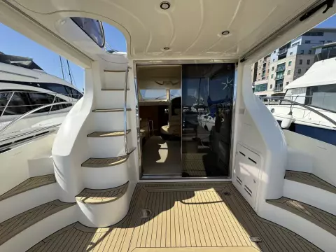 2005 Azimut 42 Evolution 29