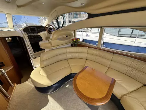 2005 Azimut 42 Evolution 4