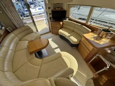 2005 Azimut 42 Evolution 8