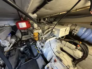 2005 Azimut 42 Evolution 32