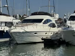 2005 Azimut 42 Evolution 24