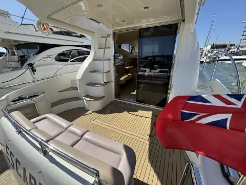 2005 Azimut 42 Evolution 2