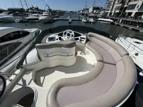 2005 Azimut 42 Evolution 18