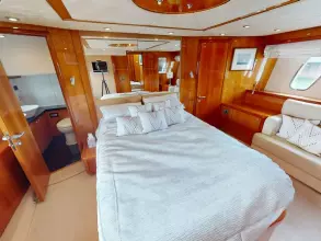 13 - Master Cabin