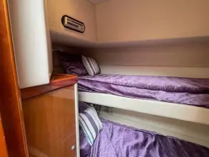 21 - Pullman Cabin