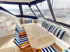 1 - Aft Cockpit