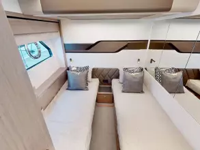 42 - Twin Guest Cabin