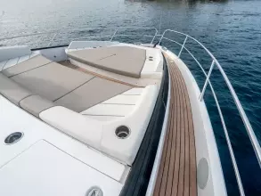 20 - Foredeck