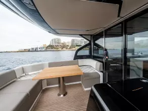 15 - Aft Cockpit