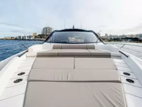21 - Foredeck