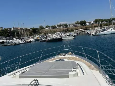 3 - Foredeck