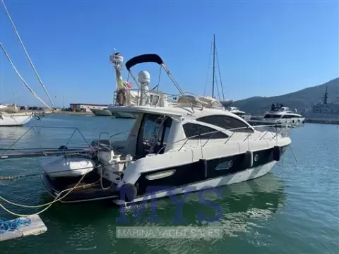 LATO DX Cranchi Atlantique 43