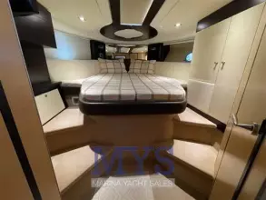 CABINA DI PRUA Cranchi Atlantique 43 (58)