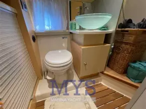BAGNO Cranchi Atlantique 43 (41)