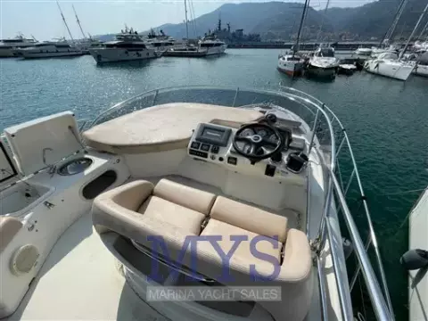 FLY VERSO PRUA Cranchi Atlantique 43 (22)