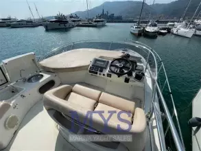 FLY VERSO PRUA Cranchi Atlantique 43 (22)