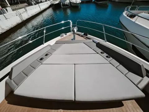 3 - Foredeck