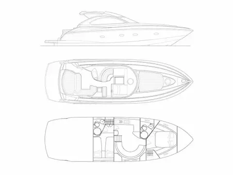 47 Portofino - Sales GA