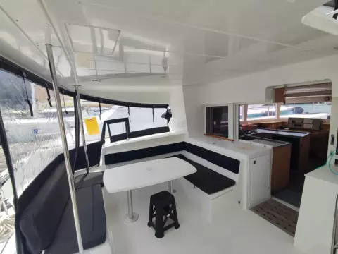 Cockpit image