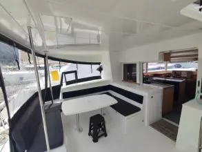 Cockpit image