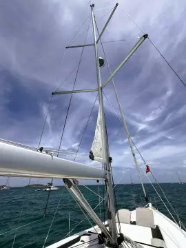 31 05 Mast Rigging IMG_1800_beneteau_461_2020