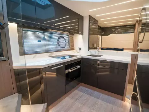 20 - Galley