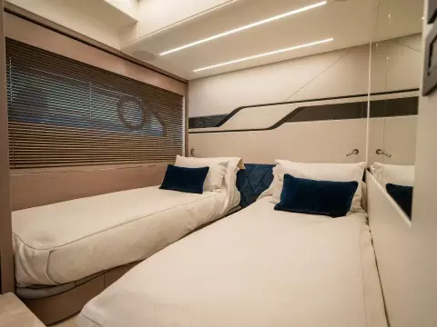41 - Twin Guest Cabin