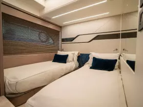 41 - Twin Guest Cabin