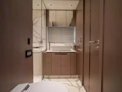 43 - Twin Guest Cabin En Suite