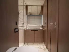 43 - Twin Guest Cabin En Suite