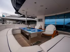 19 - Aft Cockpit