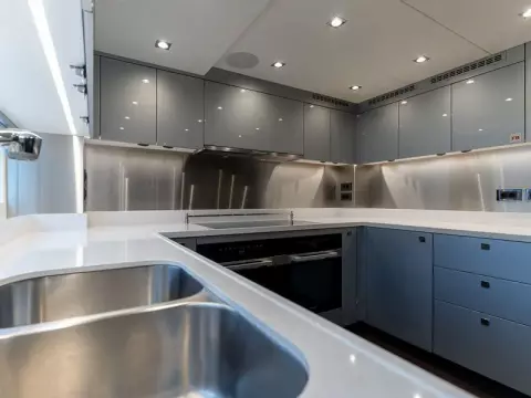 30 - Galley