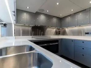 30 - Galley