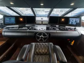 34 - Wheelhouse