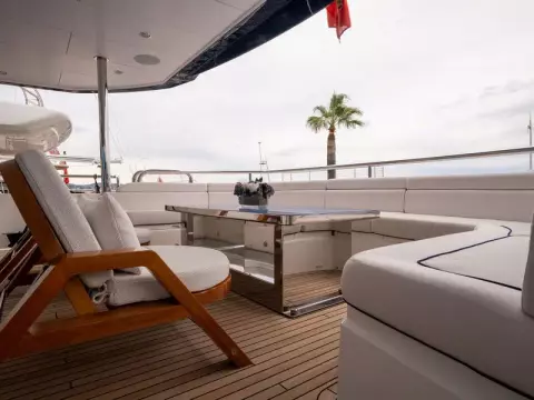20 - Aft Cockpit