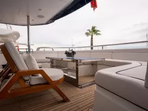 20 - Aft Cockpit