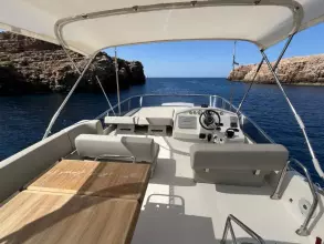 7 - Flybridge