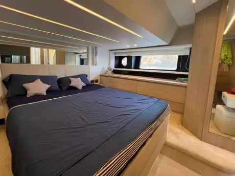 14 - Master Cabin