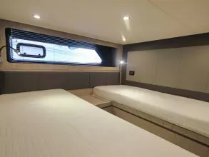 29 - Twin Cabin