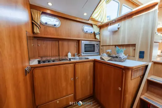 Linssen Linssen 15