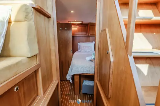 Linssen Linssen 21