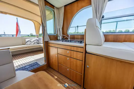 Linssen Linssen 17