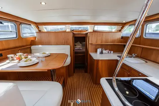 Linssen Linssen 21