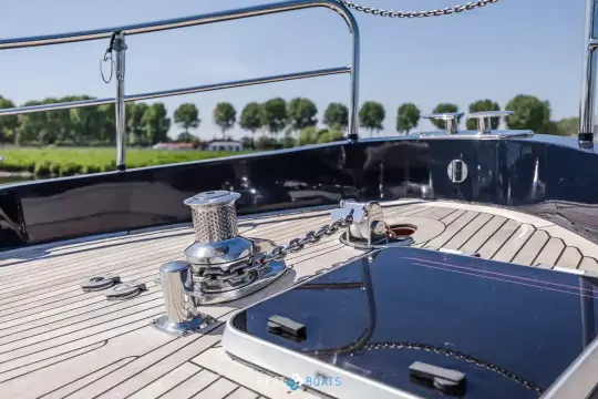Linssen Linssen 8