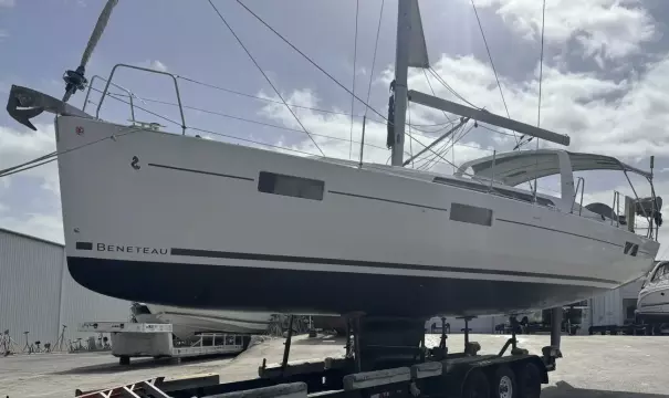 March 2025 Bottom Job Port Side