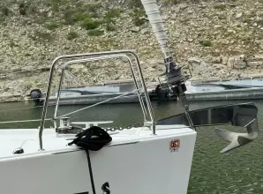 Anchor & Roller Furling