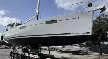 March 2025 Bottom Job Starboard Side